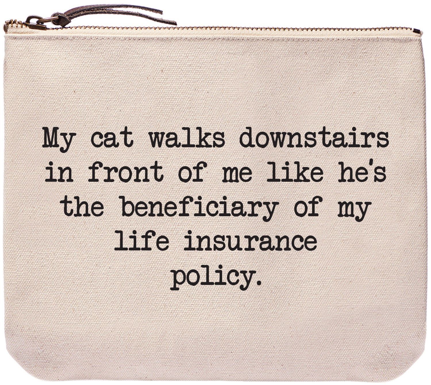 Everyday Bag Cat Walks