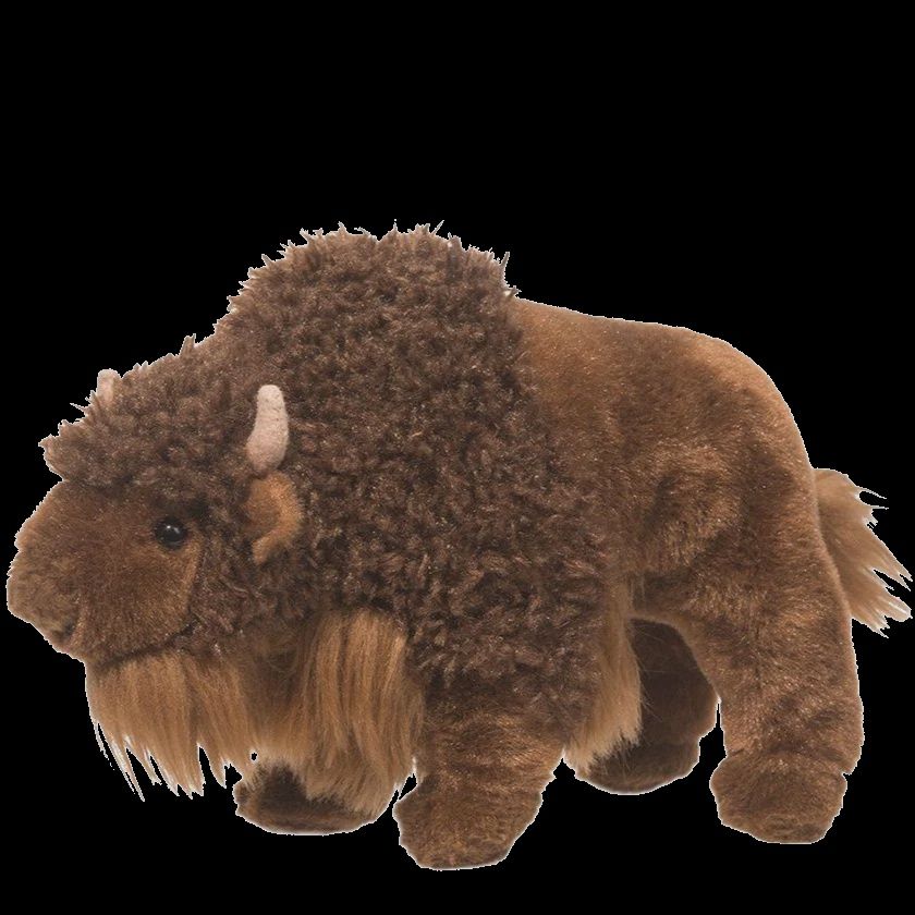 Plush Buffalo - Medium