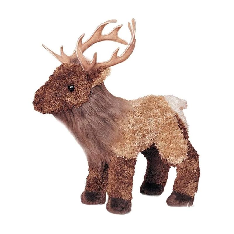 Plush Elk - Small