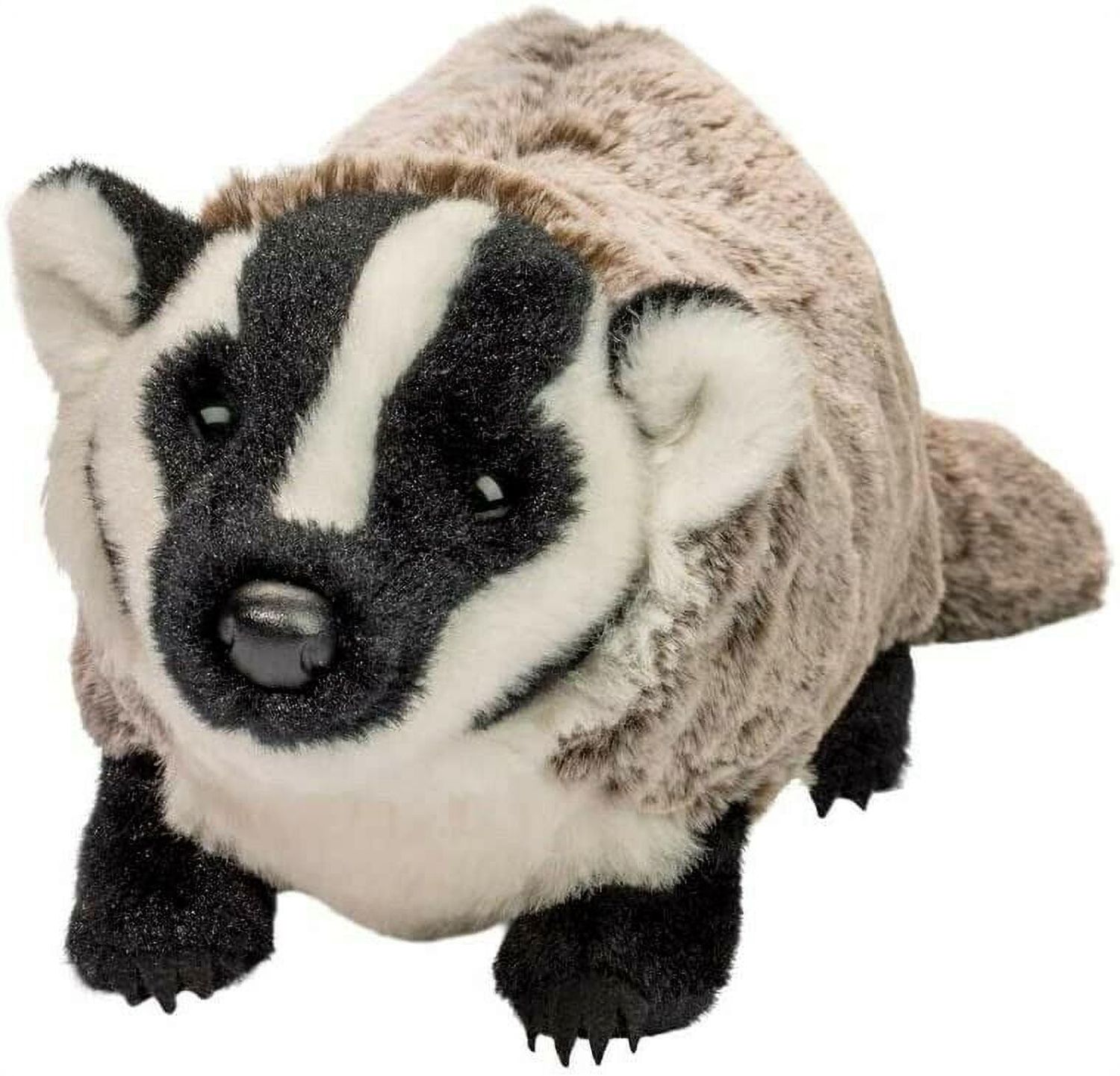 Plush Barry Badger