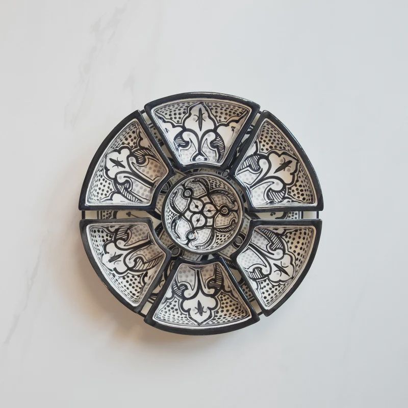 Haqima Tapas Ceramic Server