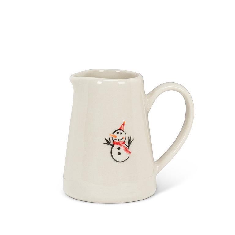 Mini Snowman Jug