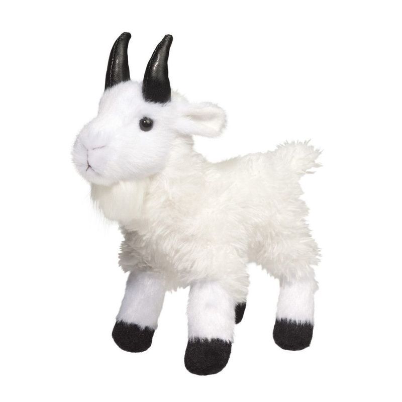 Plush Mountain Goat - Small