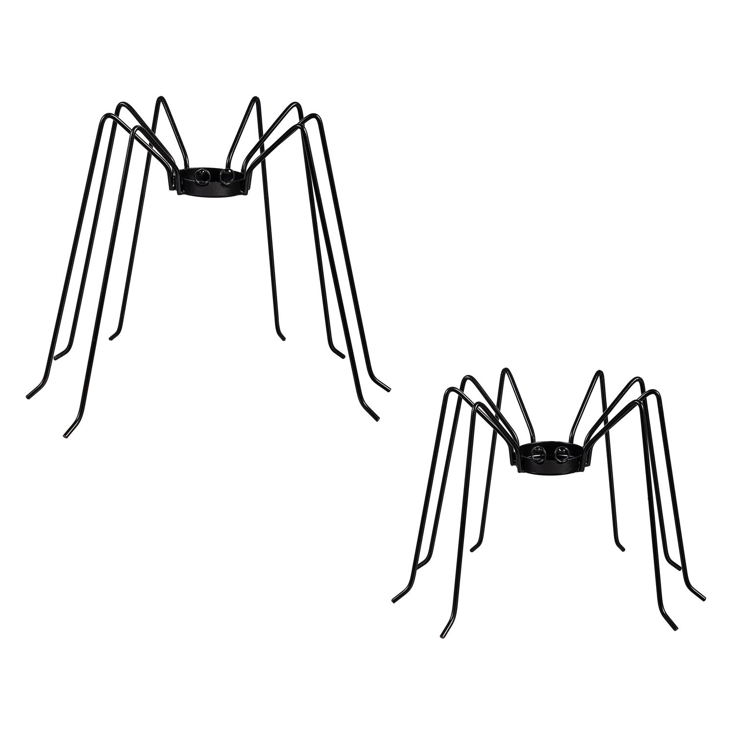 Spider metal Candle Holder