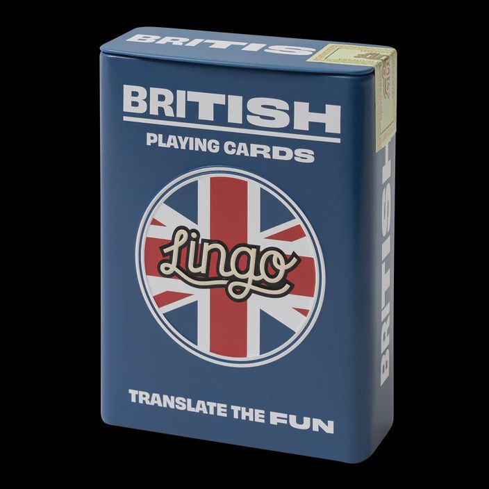 British Wayfarer Tin