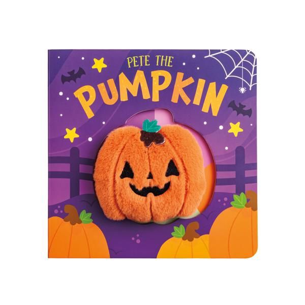 Soft Pumpkin - Children&#39;s Book