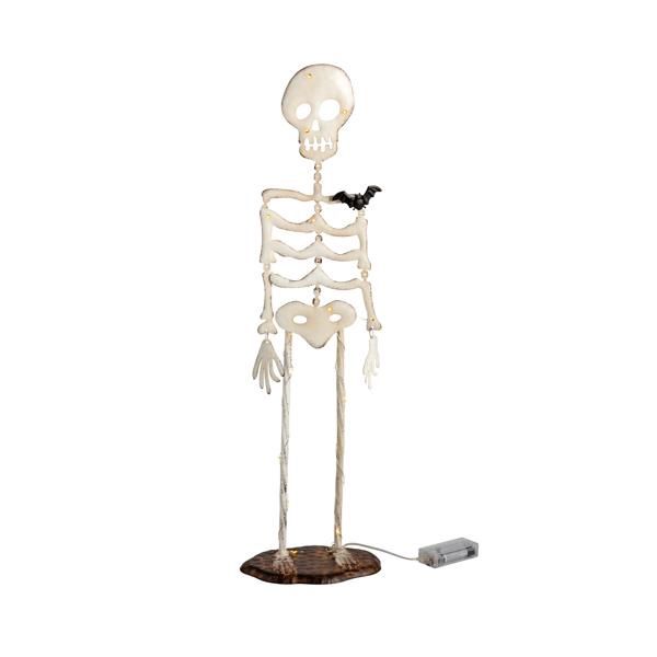 Light Up Skeleton Small