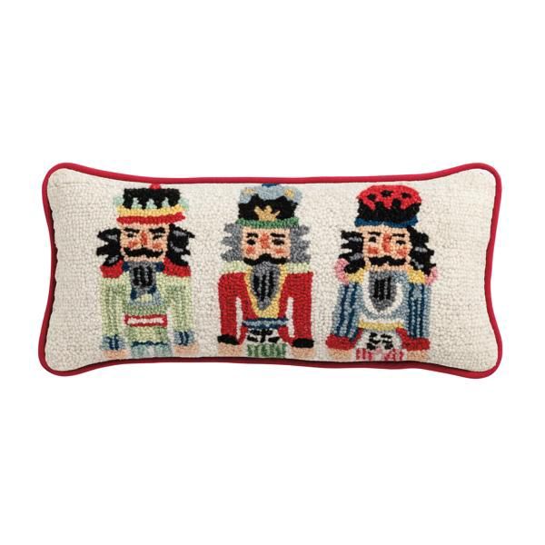 Lumbar pillow, Nutcracker