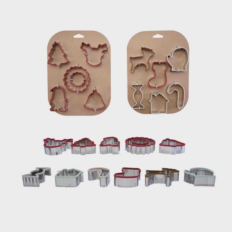 Christmas Cookie Cutters