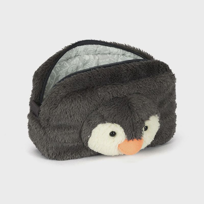 Peanut Penguin Pouch - Jellycat