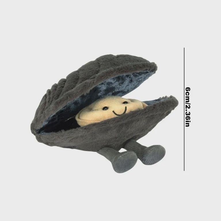 Plush Amuseables Michelle Mussel - Jellycat