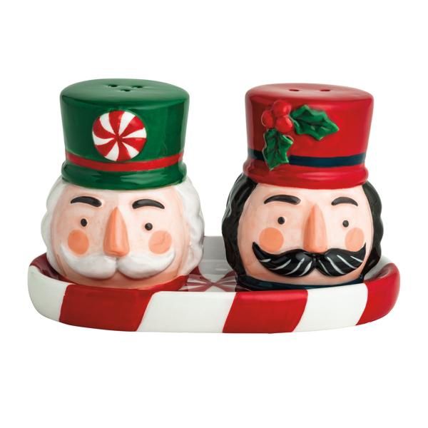 S &amp; P Nutcracker