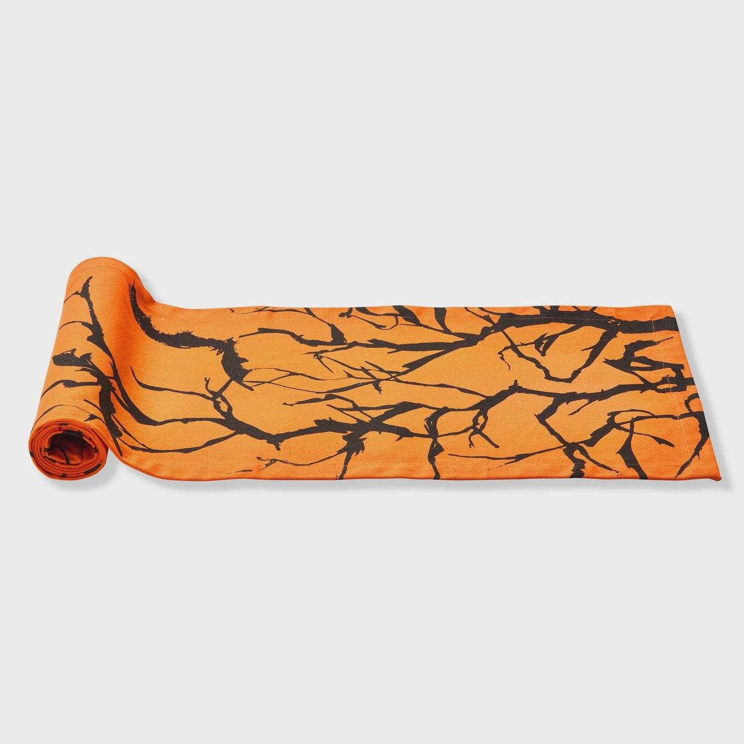 Runner Spellbound Orange with Black
