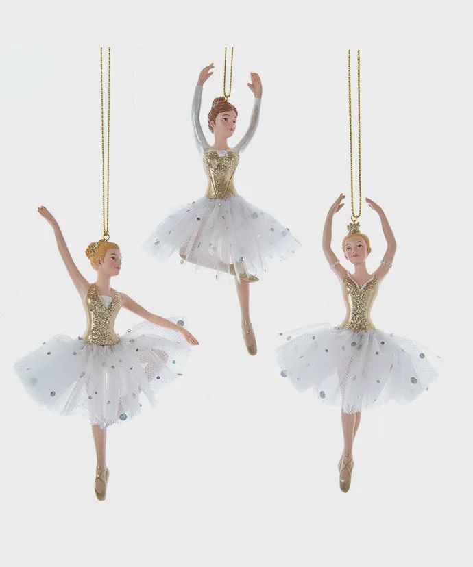 Ornament Ballerina