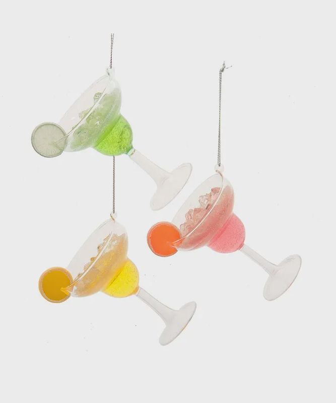 Margarita Cocktail - Ornament