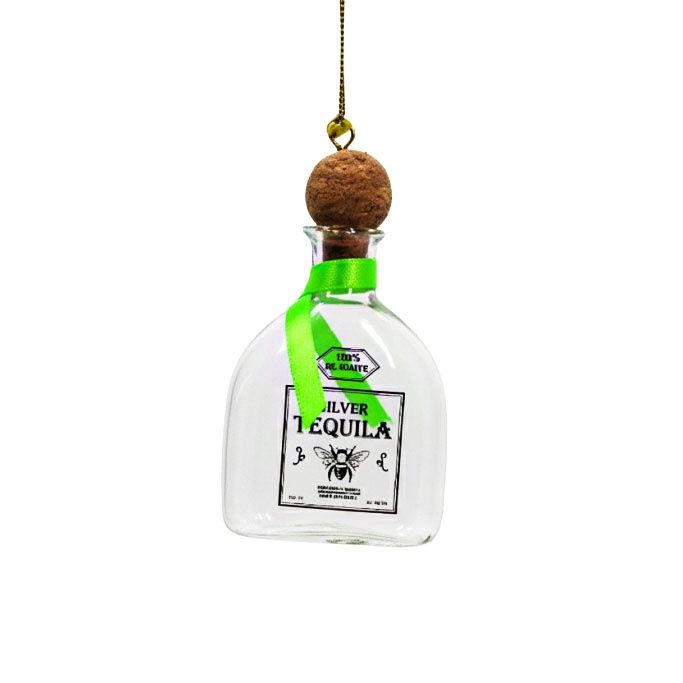 Tequila Bottle - Ornament
