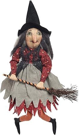 Figurine Witch Paprika
