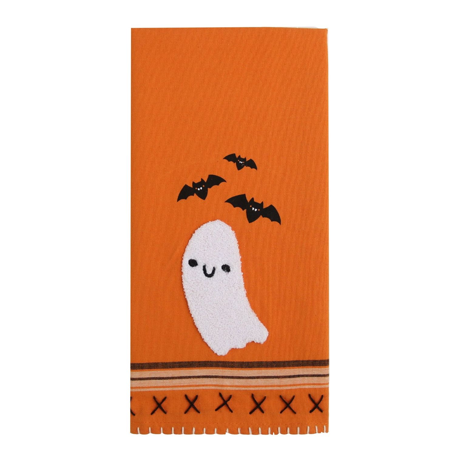 Dishtowel, Spooky Friends