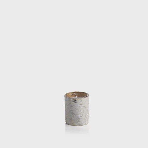 Birchwood Fragrance Free Candle Votive 2.5