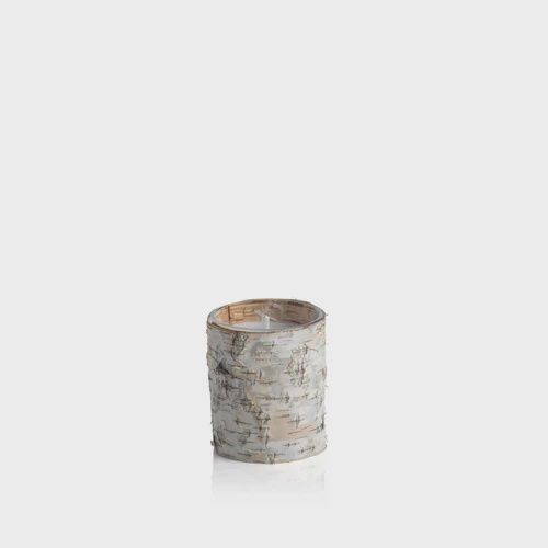 Birchwood Fragrance Free Candle Jar