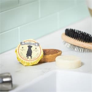Dog Shampoo Bar