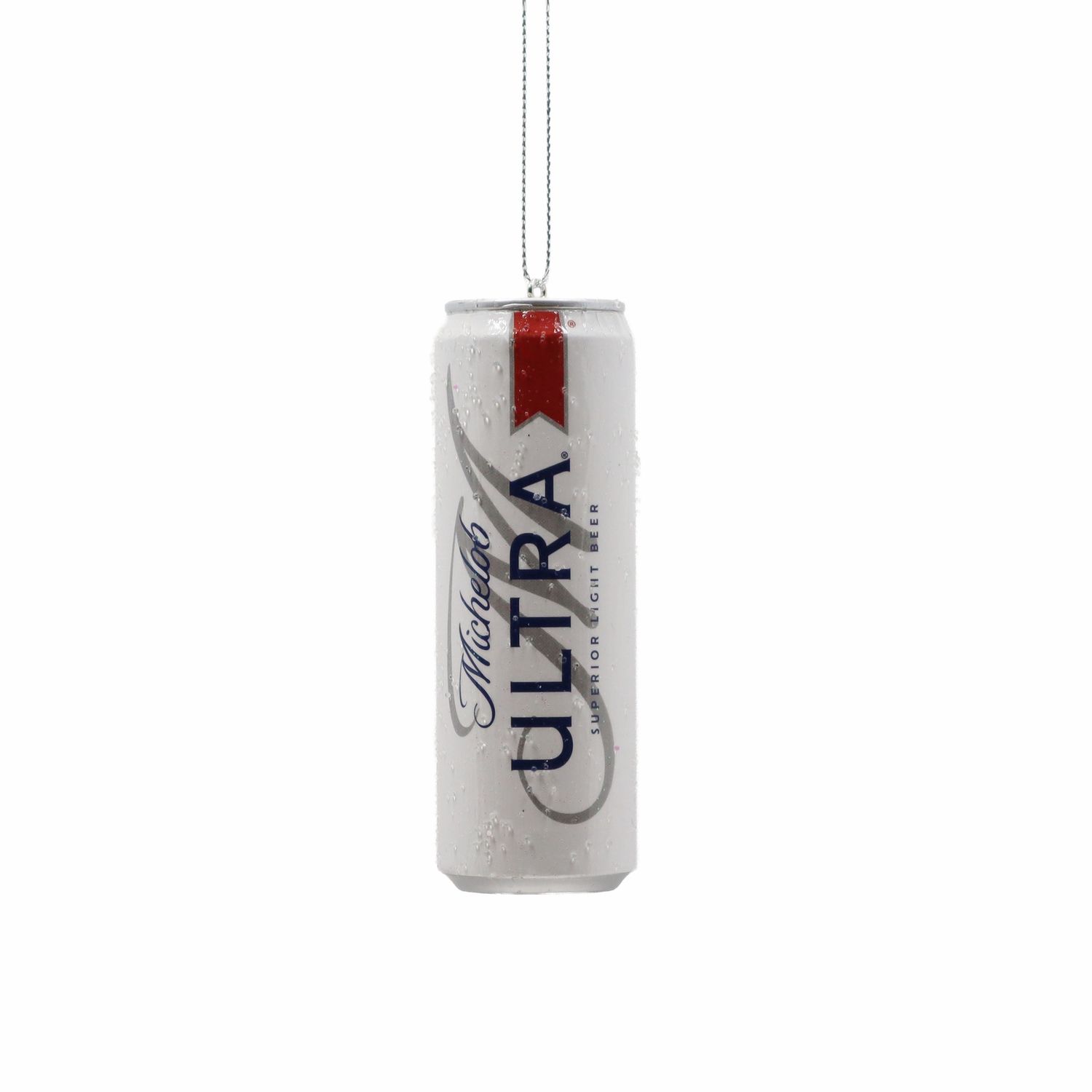 Michelob Ultra Can Ornament