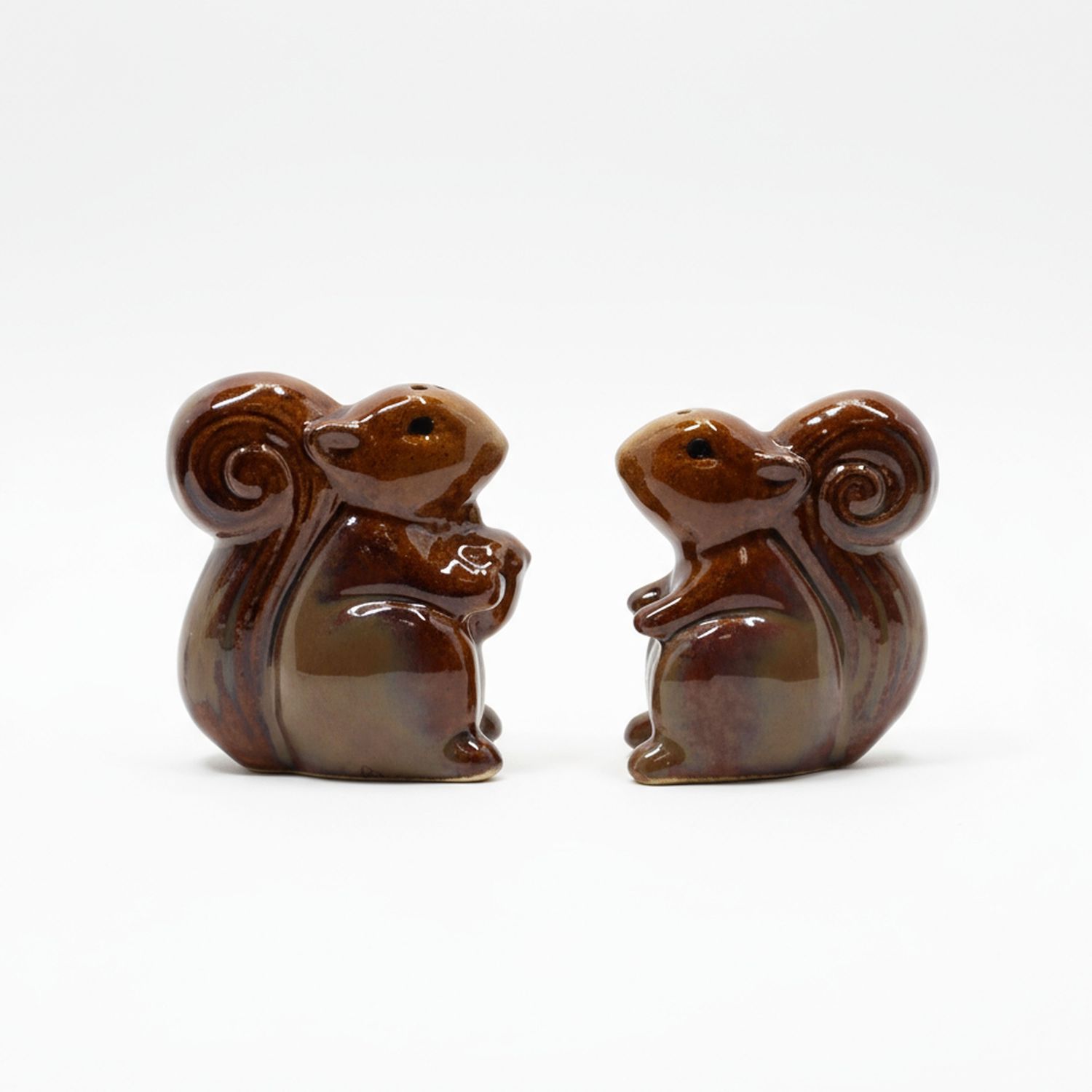 S&amp;P Squirrel Stoneware