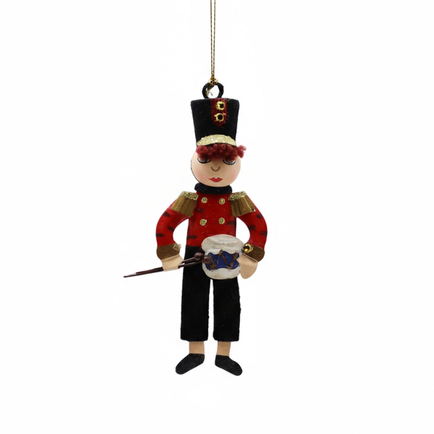 Orn Little Drummer Boy