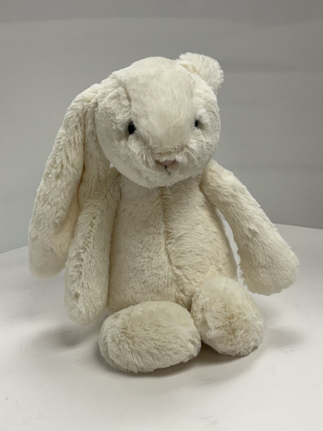 Bashful Cream Bunny Original - Jellycat