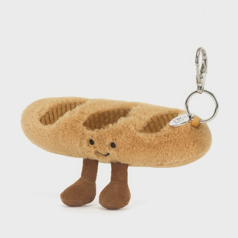 Plush Baguette Charm - Jellycat