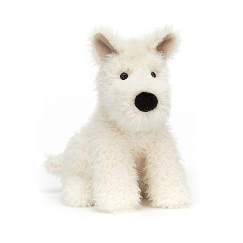 Munroe Plush Scottie Dog - Jellycat