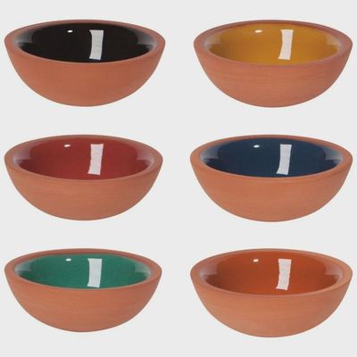 Pinch Bowls and Jewelry Holders