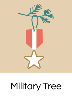 Military Tree