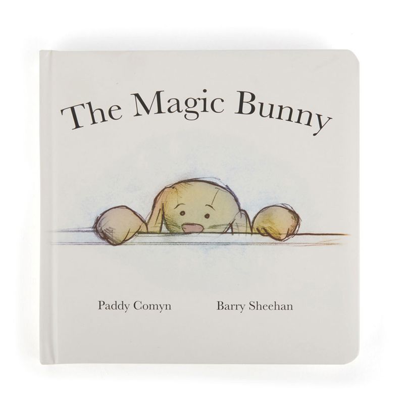 The magic Bunny Book - Jellycat