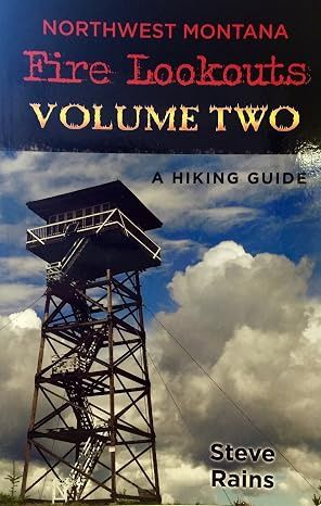 Book Fire Lookouts Vol 2
