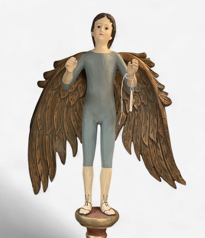Vintage Figure - Angel
