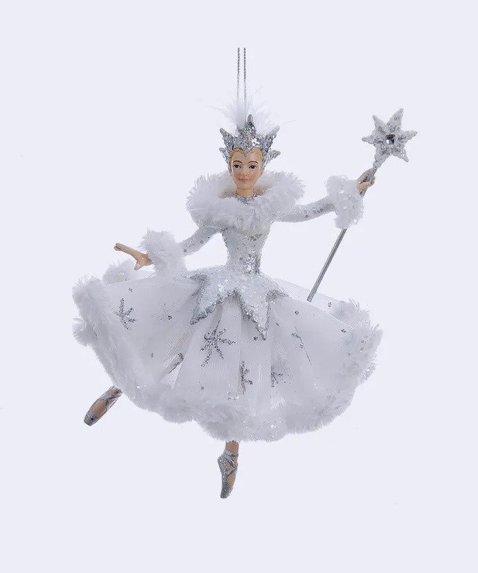 Ruler of the Land of Snow - Nutcracker Snow Queen