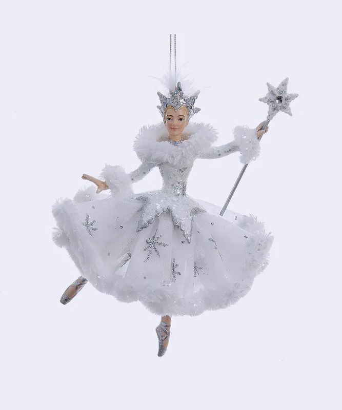 Ruler of the Land of Snow - Nutcracker Snow Queen
