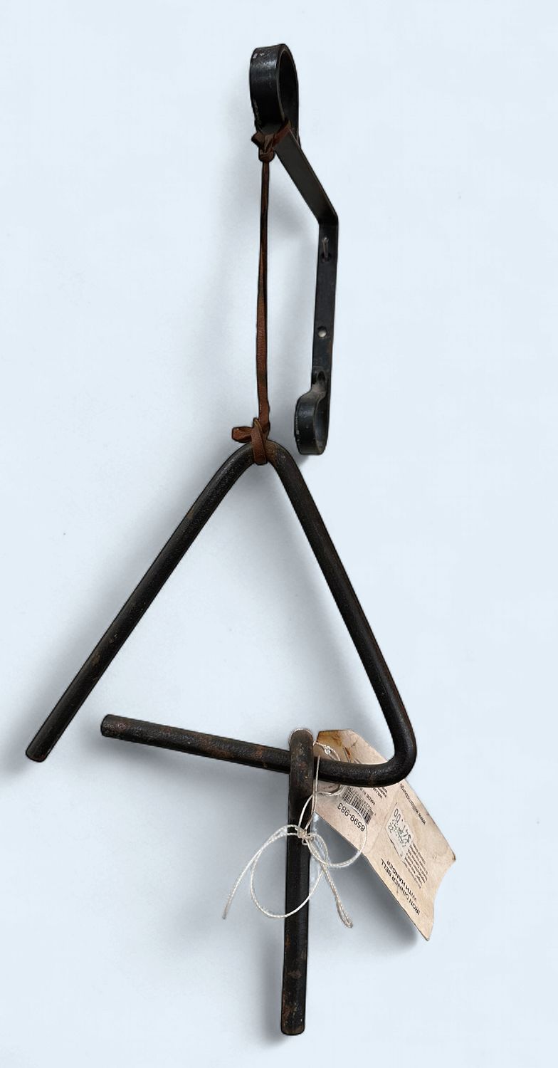 Chuck Wagon Dinner Bell
