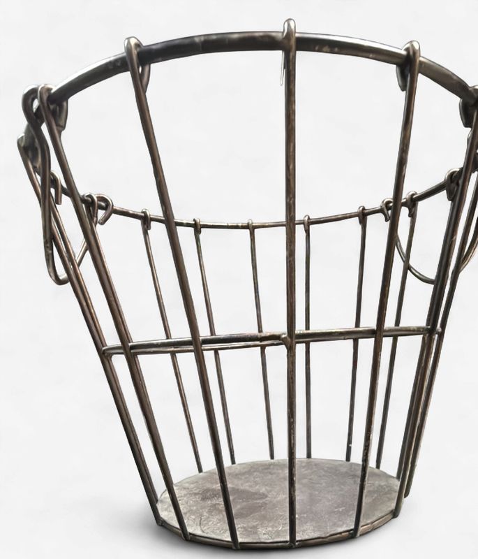 Small Umbrella Basket - Wire