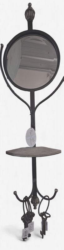 Multiple Use Narrow Mirror