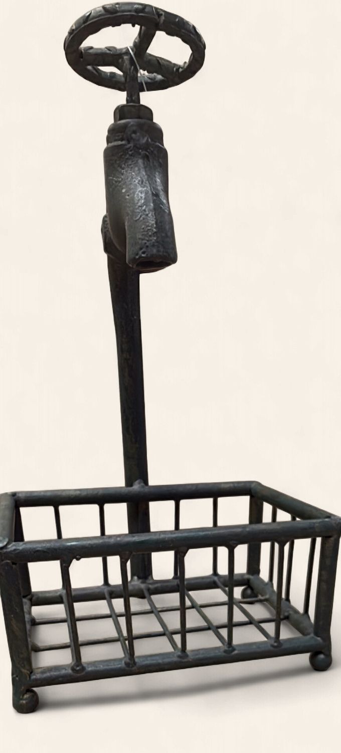 Soap Holder - Water Faucet