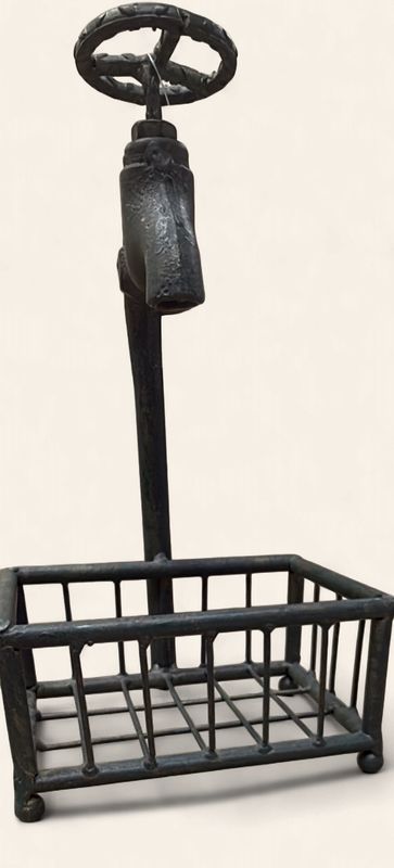 Soap Holder - Water Faucet