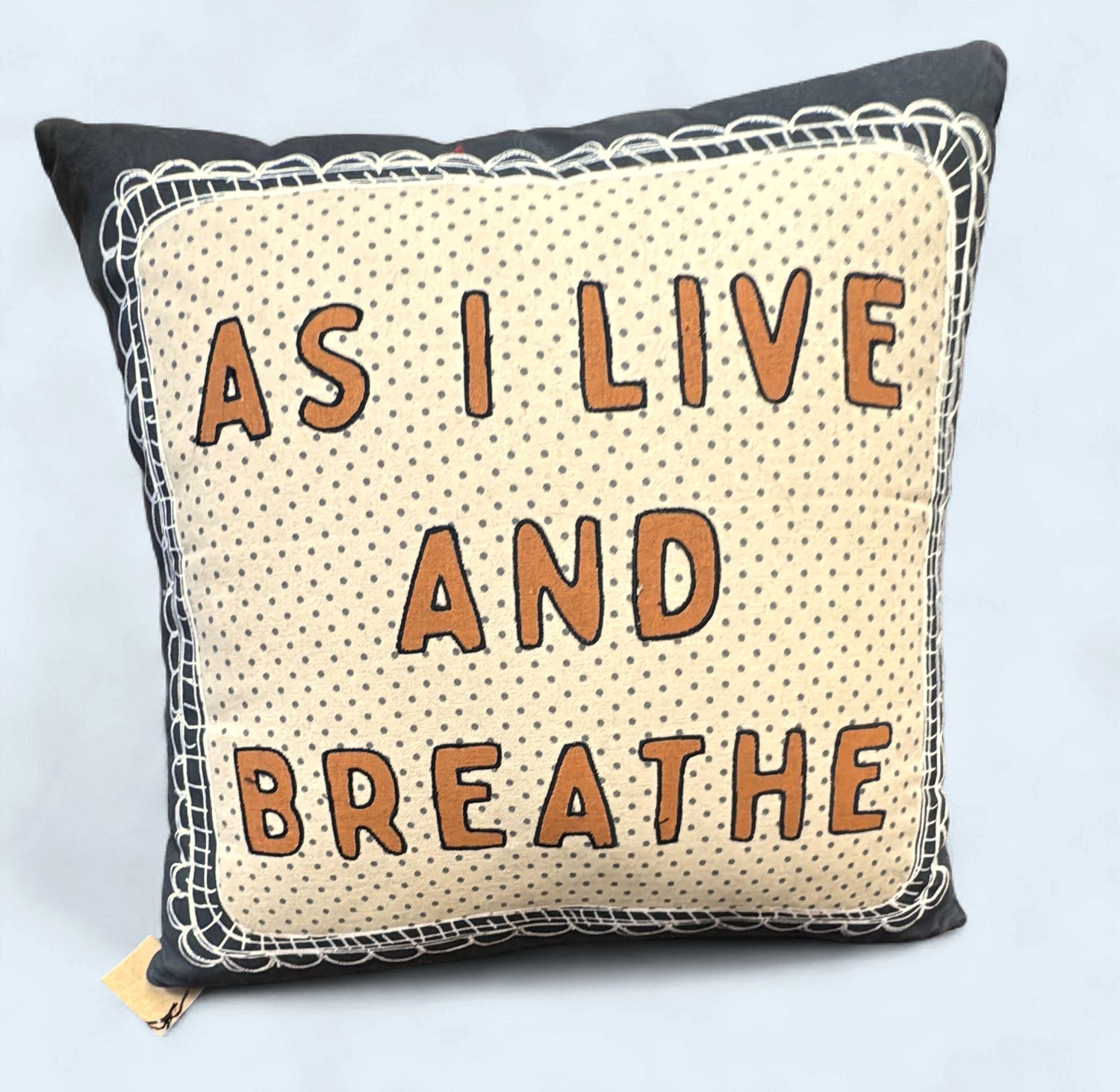 Pillow - As I Live and Breathe