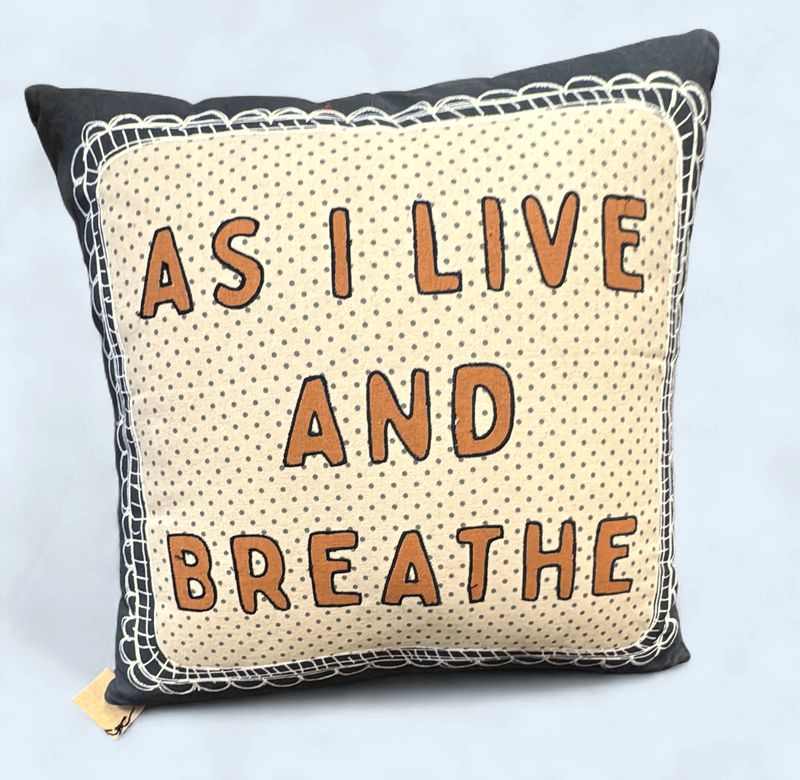 Pillow - As I Live and Breathe