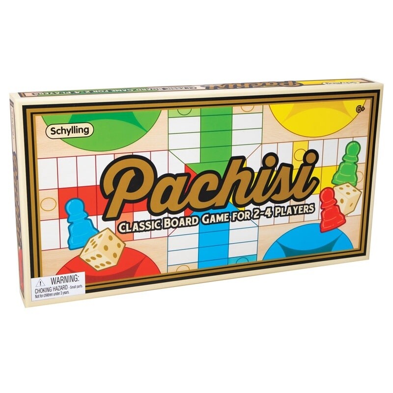 Parchisi Board Game