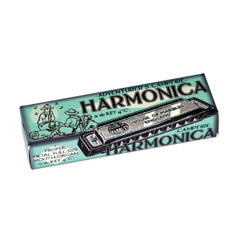 Campfire Harmonica