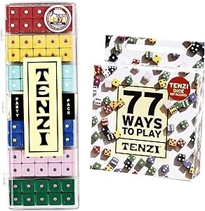 77 Ways to Play Tenzi