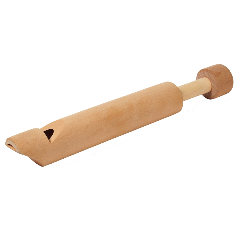 Wooden Slide Whistle