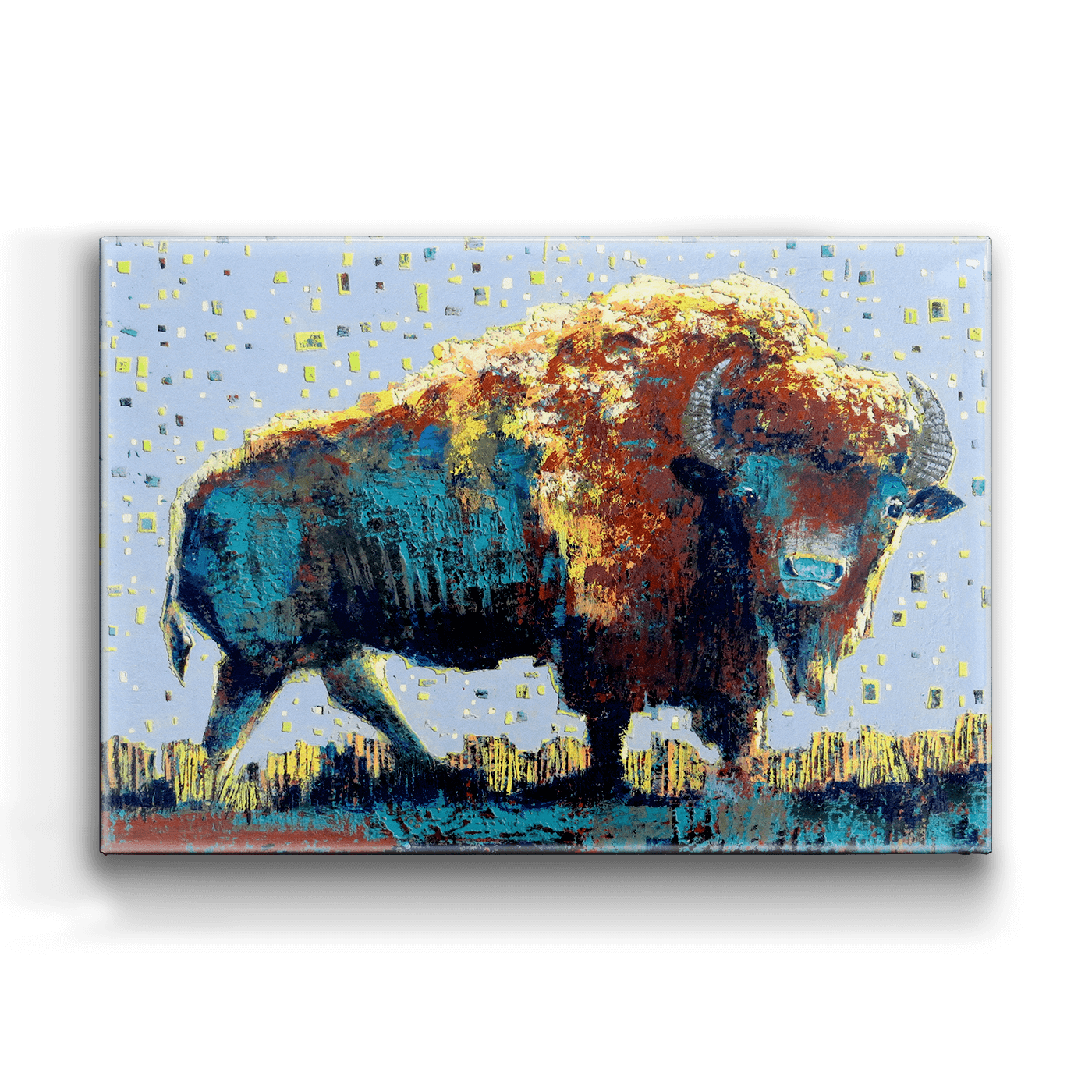 Midnight - Buffalo Box Art